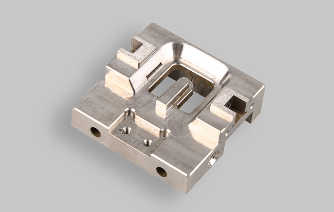 Precision CNC Machined Part 2