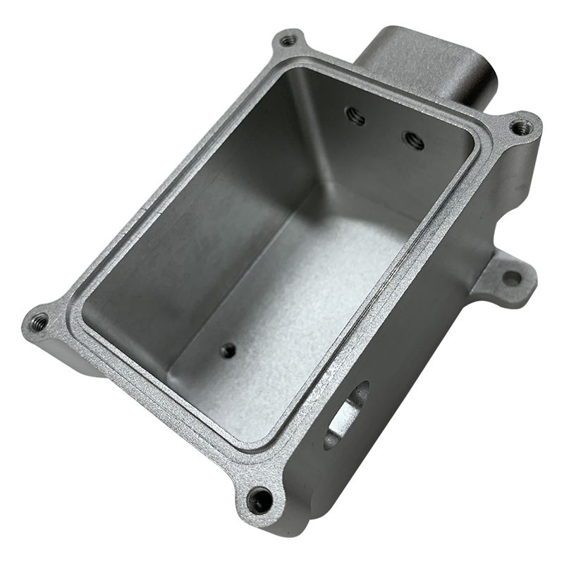Aerospace Grade Aluminum CNC Part
