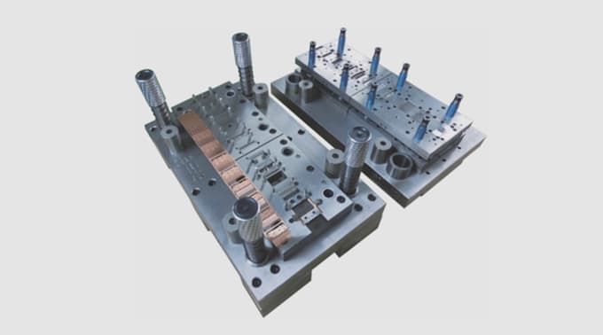 Custom Progressive Stamping Die