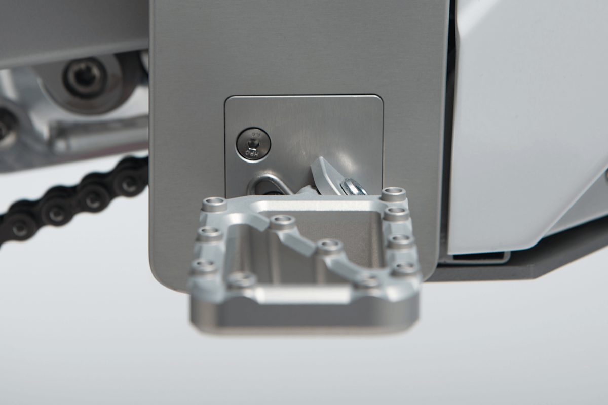 Motorcycle Chassis Parts