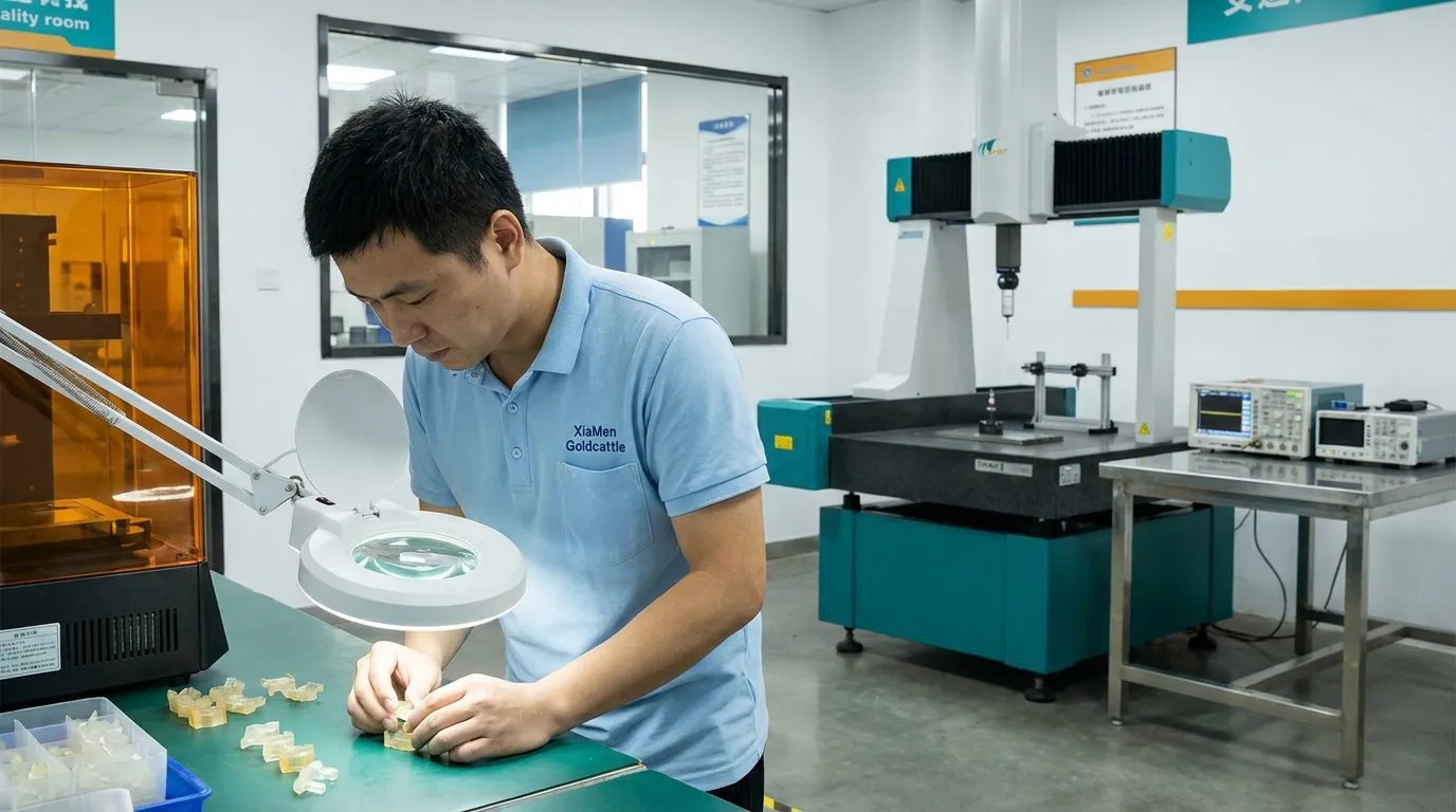 Goldcattle OEM Factory