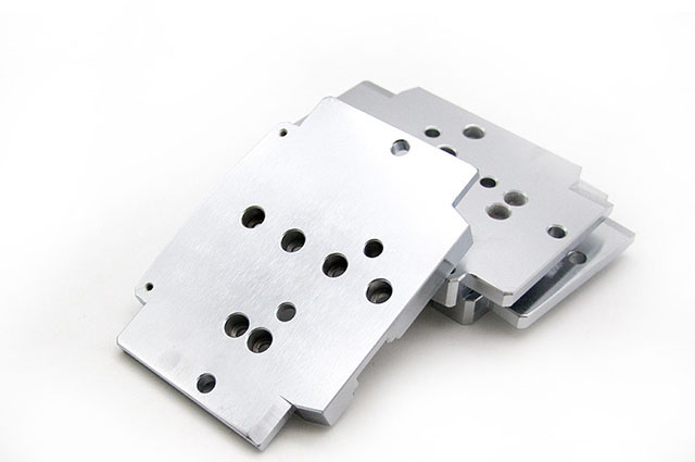 Precision CNC Electronics Parts