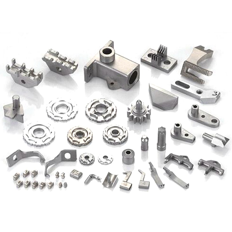 CNC Machined Aluminum Titanium Stainless Steel Parts