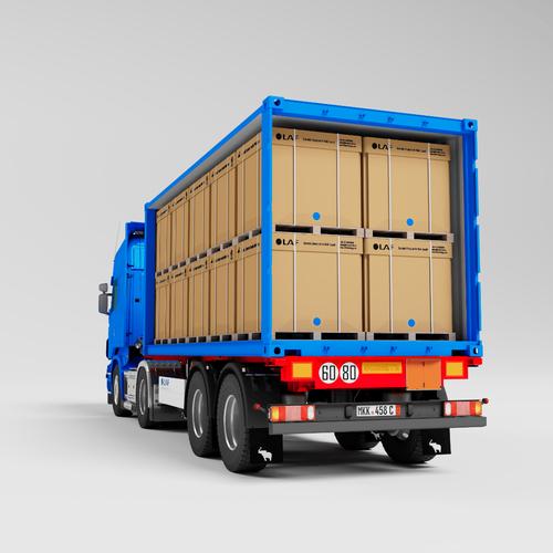 Packaging and shipment