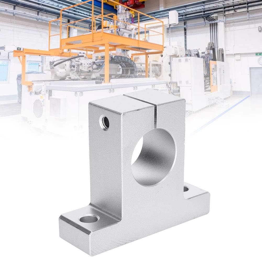Industrial automation aluminum support brackets