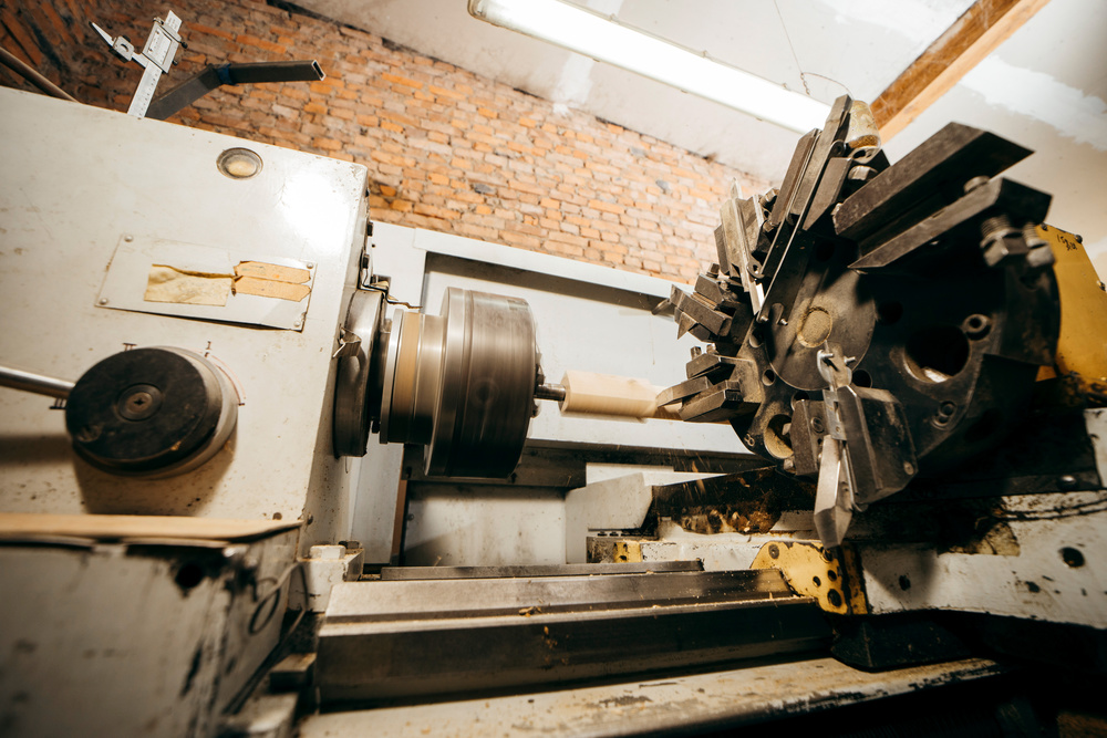 CNC Turning Operation