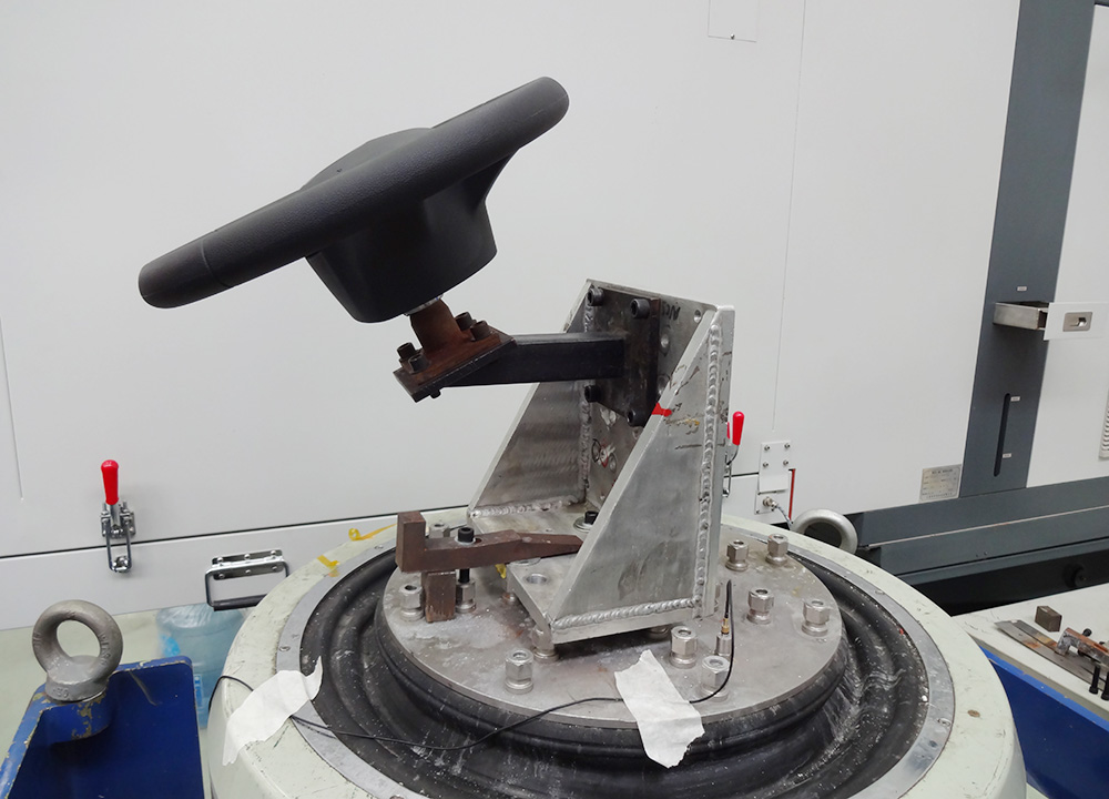 Steering Wheel Durability Testing Laboratory