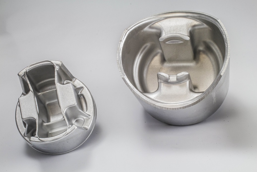 Piston manufacturing process