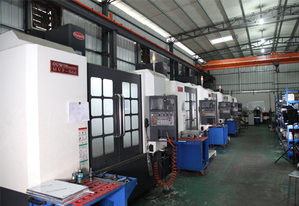 CNC Machining Center