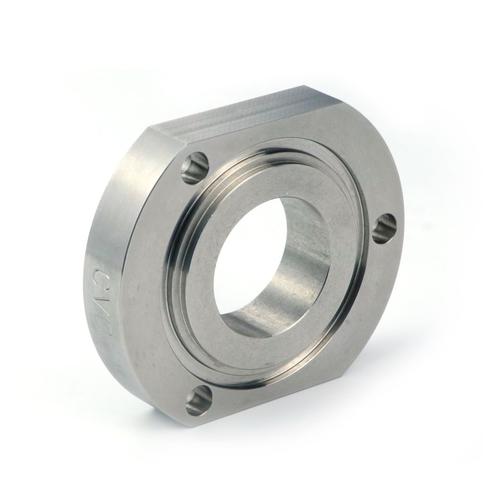 Machining stainless steel