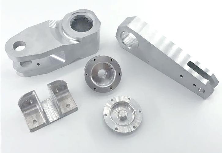 Order Custom CNC Machined Parts