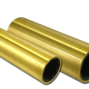 Custom wear-resistant precision instrument brass threaded parts