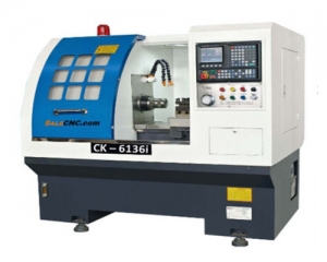 CNC Lathe Machine