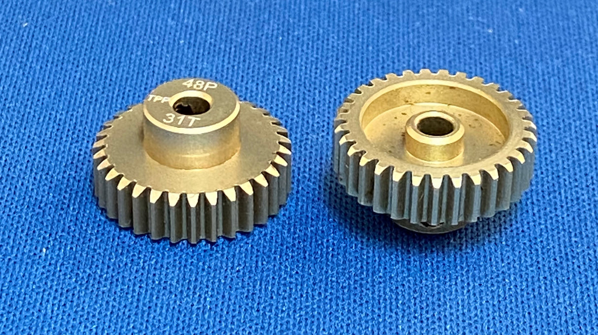 Watch gears and pinions precision parts