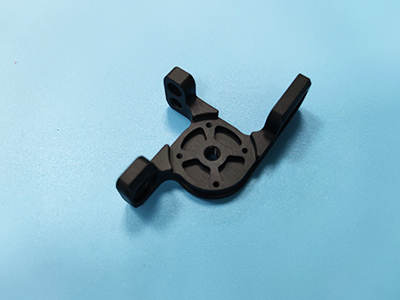 Custom Aluminum CNC Fixture Part