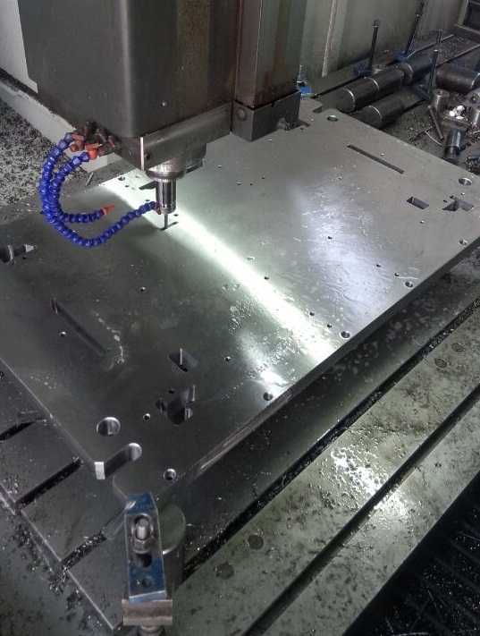 CNC Deep Hole Drilling Machine
