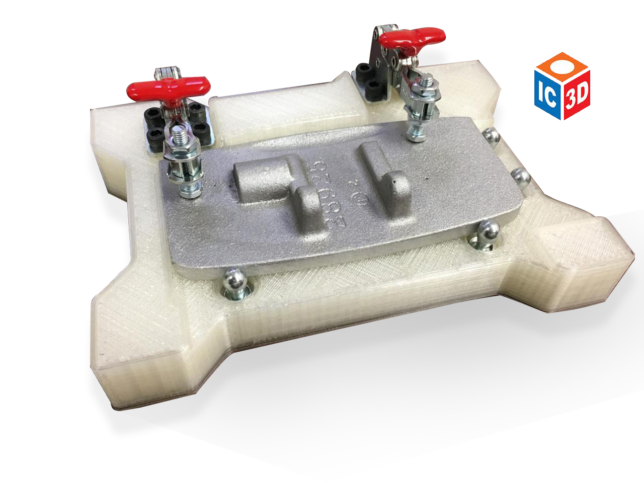 3D Printing for Industrial Tooling