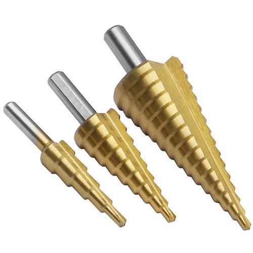 High speed steel drill bits set