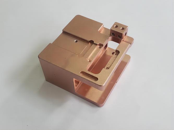 Custom CNC Brass Parts Manufacturer