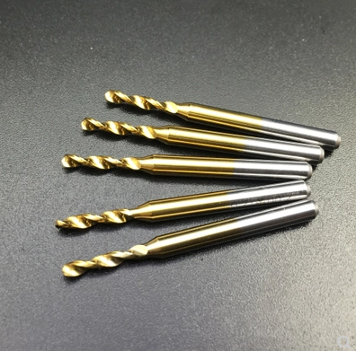 Carbide cutting tools for CNC machining