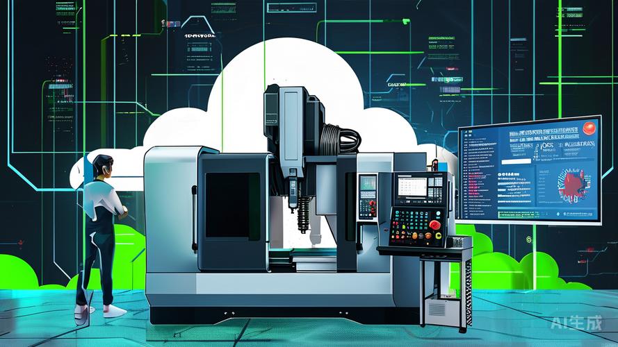 What are the 7 full – forms of CNC?
