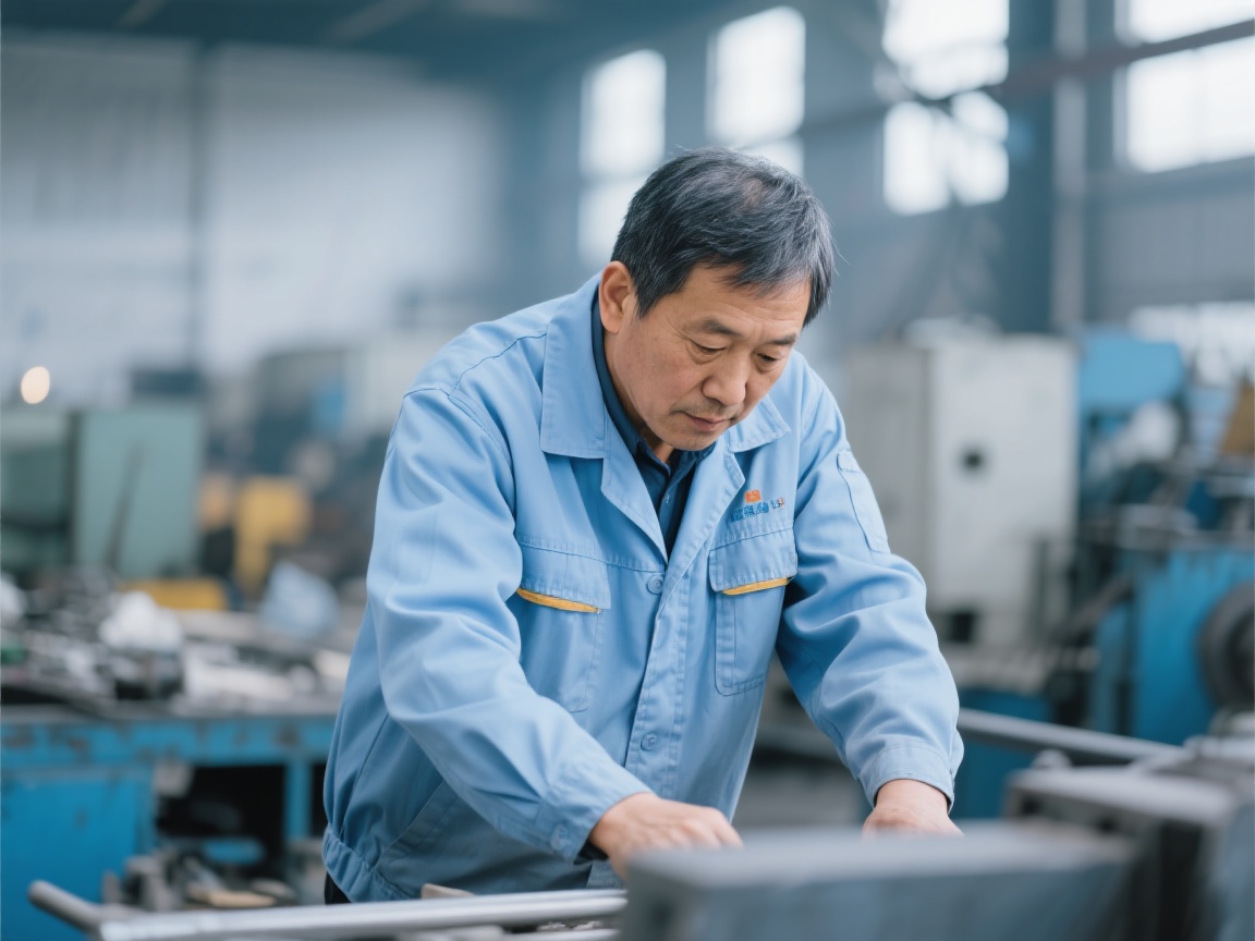 CNC Manufacturing Expert