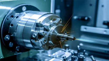 CNC Machining Manufacturing Technology Guidance for Aerospace Parts