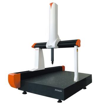We use CMM (Coordinate Measuring Machine) to verify every critical dimension