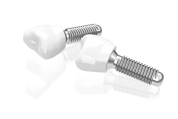 Medical Titanium Implant Parts