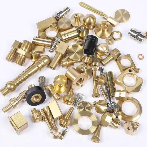 Can a CNC machine cut brass?