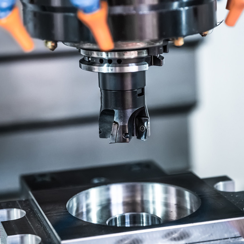 Precision CNC Machining of Titanium Alloy Automotive Parts