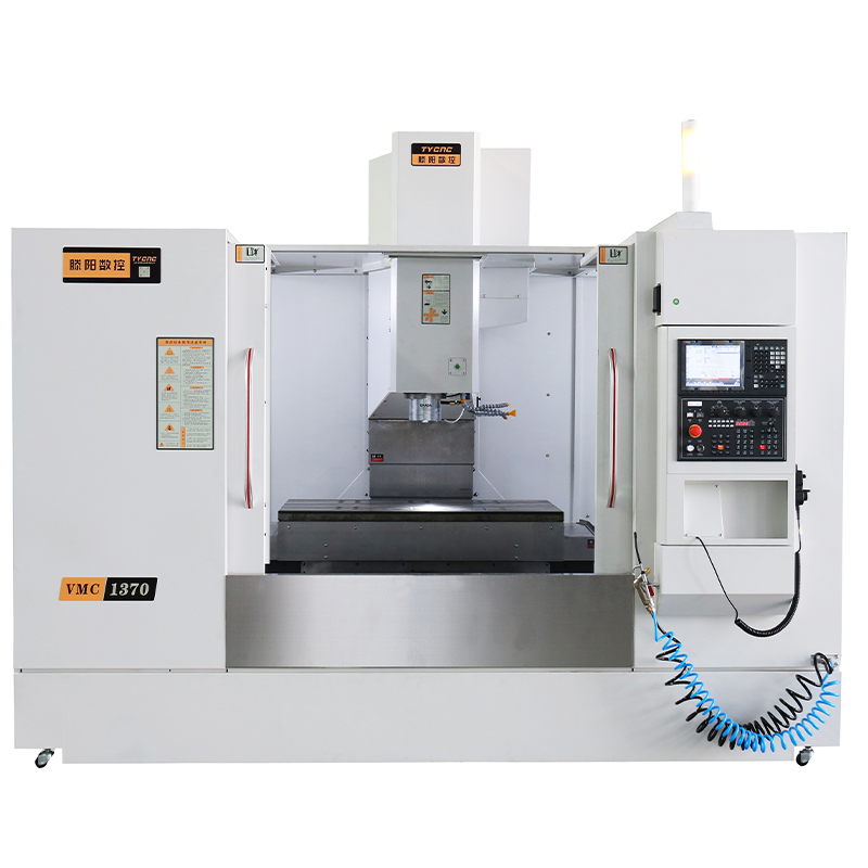 CNC Milling Machine
