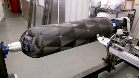 Advanced Fiber Winding Technology