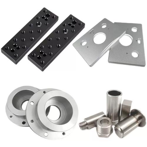 Machining Parts and Services