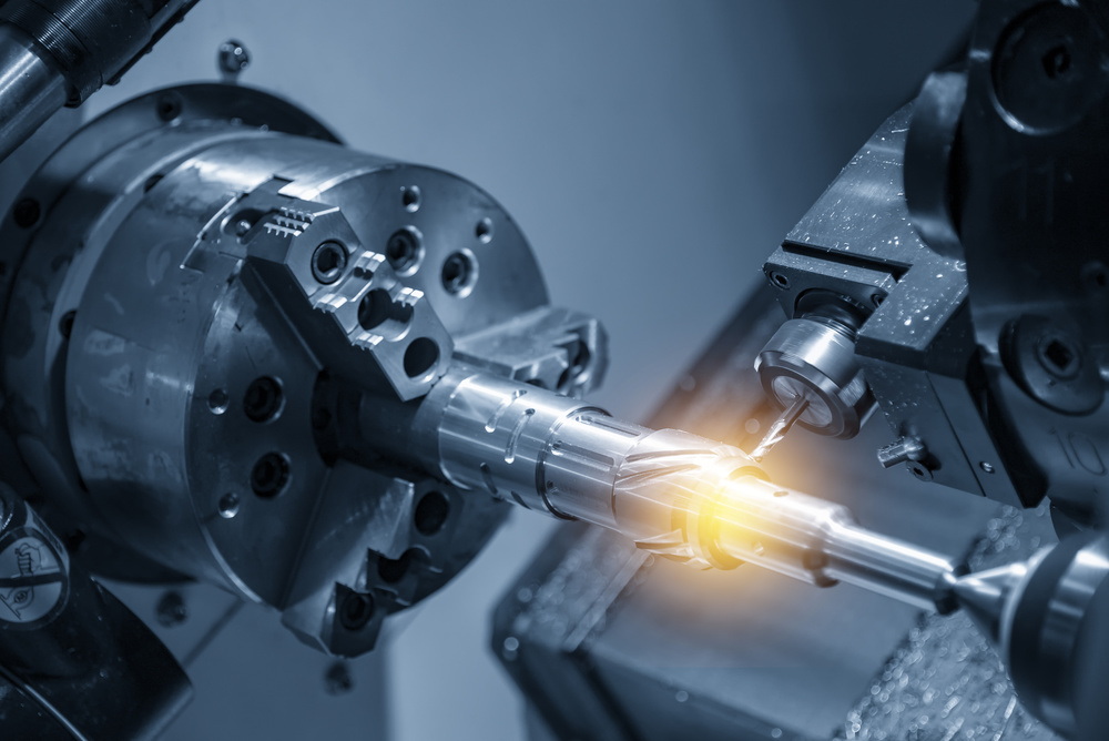 CNC Turning Precision Machining