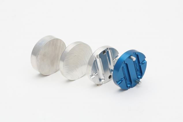 How much does it cost to CNC a small part?