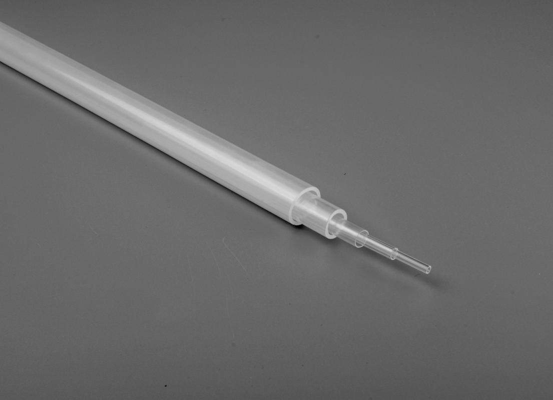 PFA manifold for semiconductor