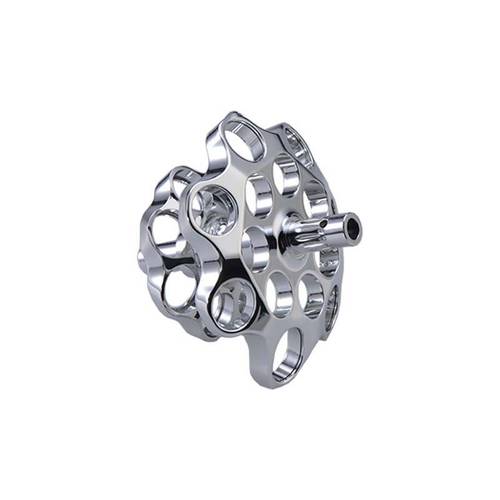 How much does it cost to get a small part machined?