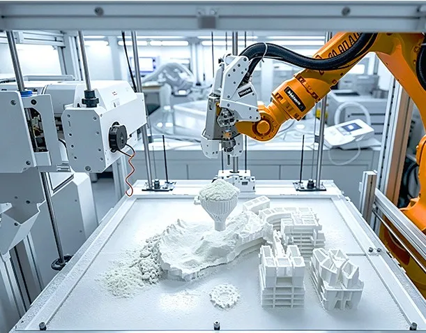 3D printing
