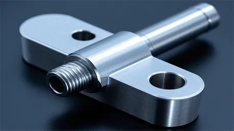 CNC Precision Accessories: Analysis of Manufacturing Technology