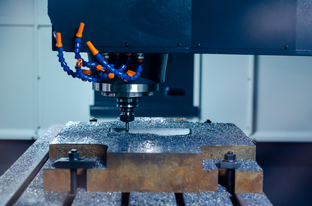 CNC Machining Process