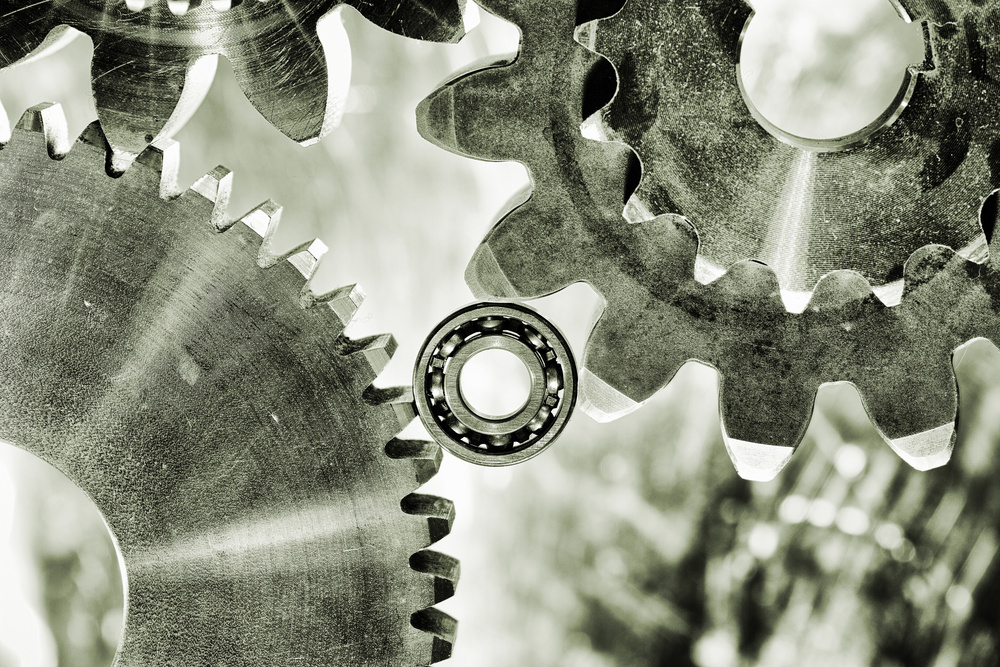 Aerospace Titanium Components