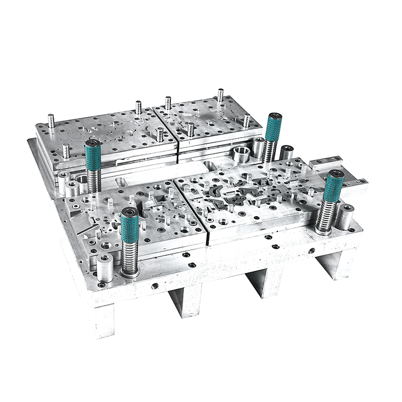 Automotive stamping die