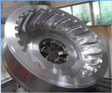 Customize automotive tire molds