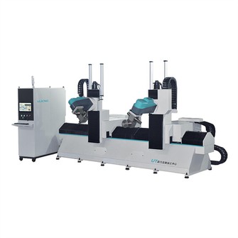 5 Axis CNC Milling Machine for Aluminum Parts