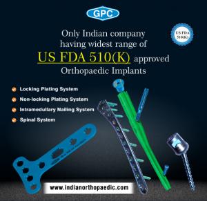 Orthopedic Implants