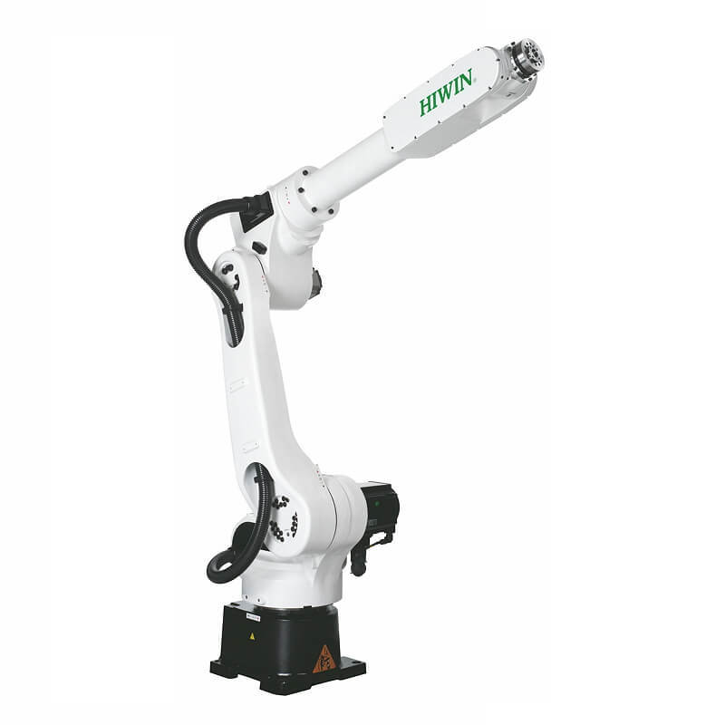 CNC Machined Robotic Arm Component