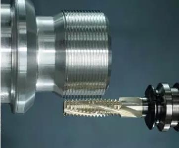 Zirconium Machining Tool Wear