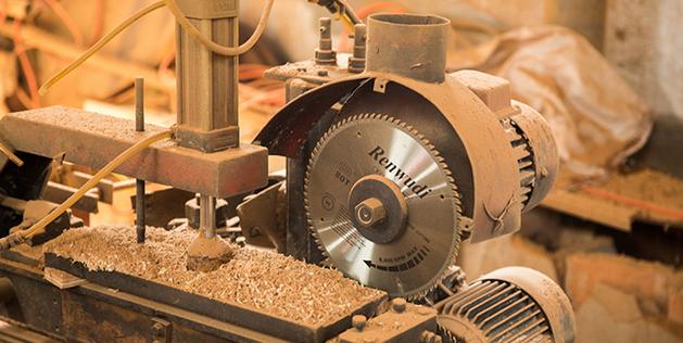 Materials & Surface Finishes