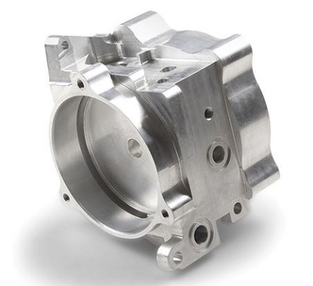 Custom alloy steel component for industrial use